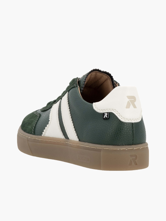Rieker Sport Herren Sneaker Low Grün 136308 3
