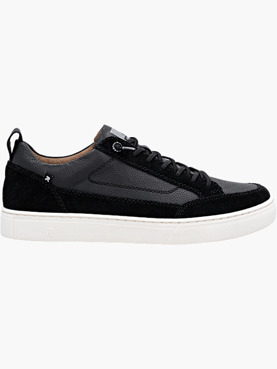 Rieker Herren Sneaker Low Schwarz 141909 1