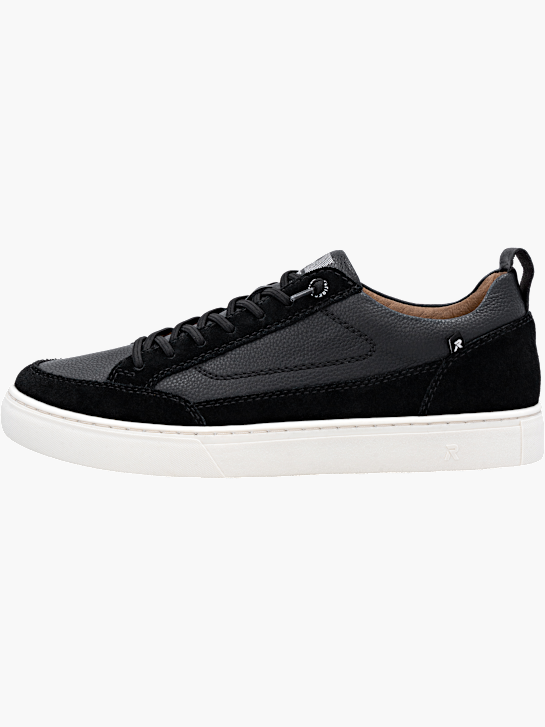 Rieker Herren Sneaker Low Schwarz 141909 3