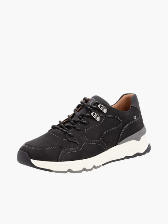 Rieker Sport Herren Sneaker Low Schwarz 136313 2
