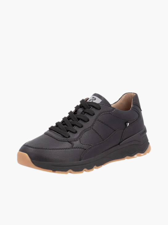 Rieker Sport Herren Sneaker Low Schwarz 136317 2