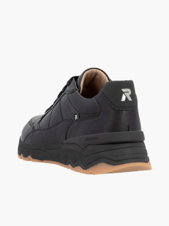 Rieker Sport Herren Sneaker Low Schwarz 136317 3