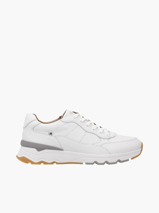 Rieker Sport Herren Sneaker Low Weiß 136318 1