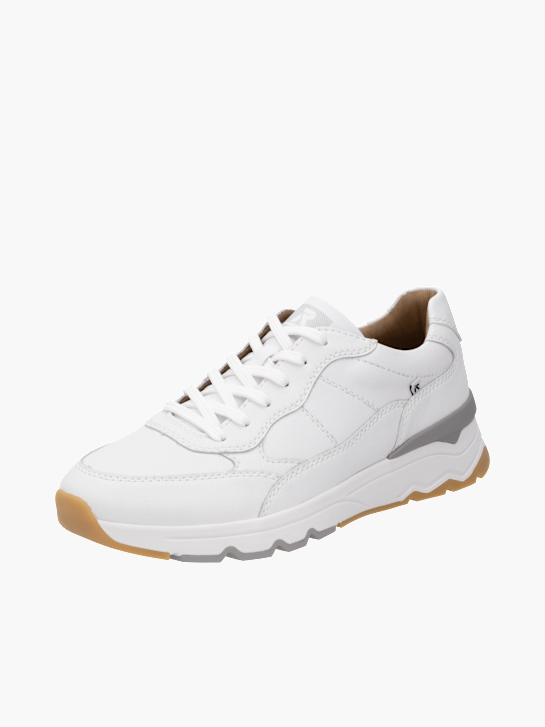 Rieker Sport Herren Sneaker Low Weiß 136318 2