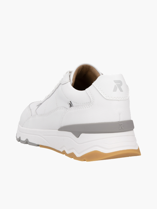 Rieker Sport Herren Sneaker Low Weiß 136318 3