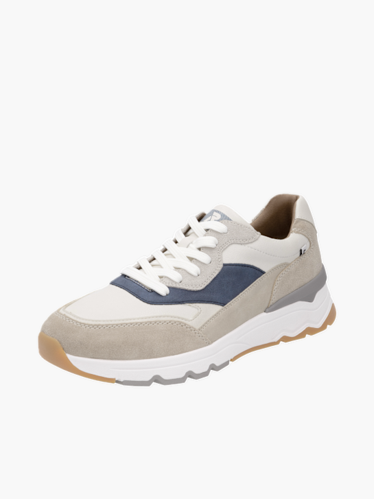 Rieker Sport Herren Sneaker Low Beige 136320 2