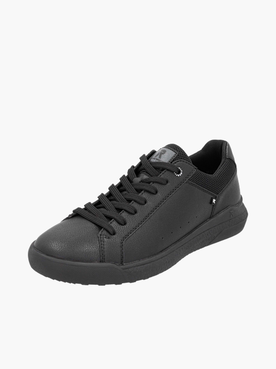 Rieker Sport Herren Sneaker Low Schwarz 136321 2