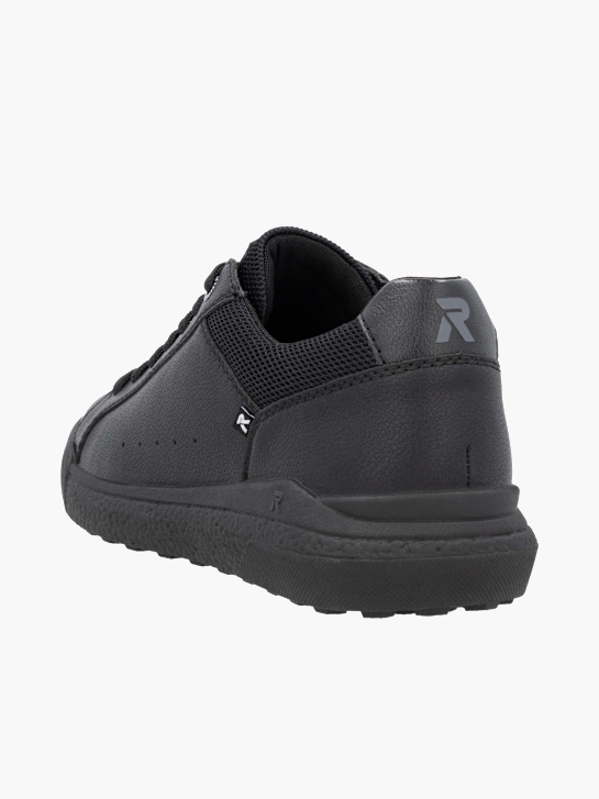Rieker Sport Herren Sneaker Low Schwarz 136321 3