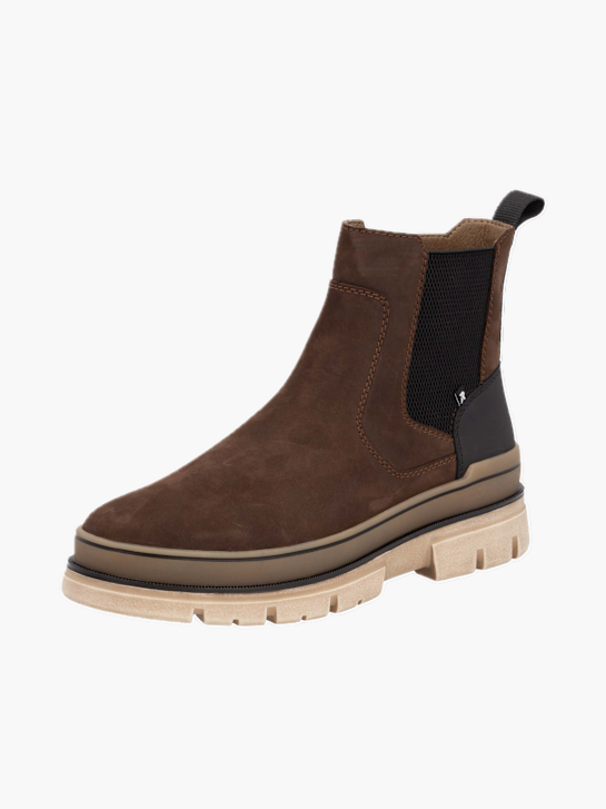 Rieker Sport Herren Chelsea Boots Braun 136331 2