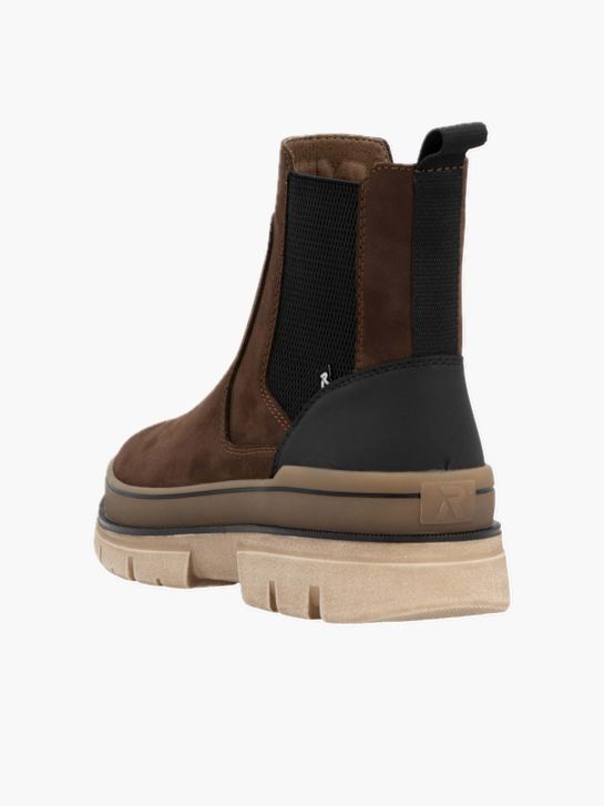 Rieker Sport Herren Chelsea Boots Braun 136331 3
