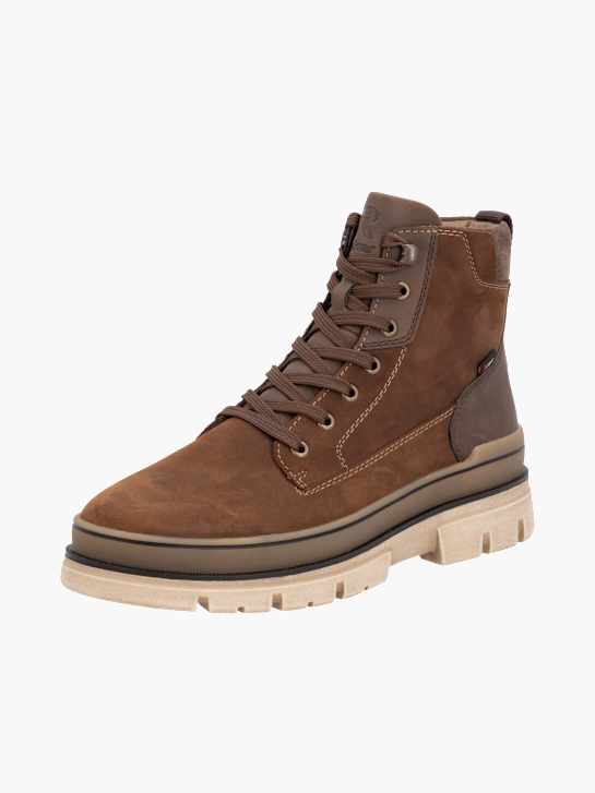 Rieker Sport Herren Schnürstiefel Braun 136332 2