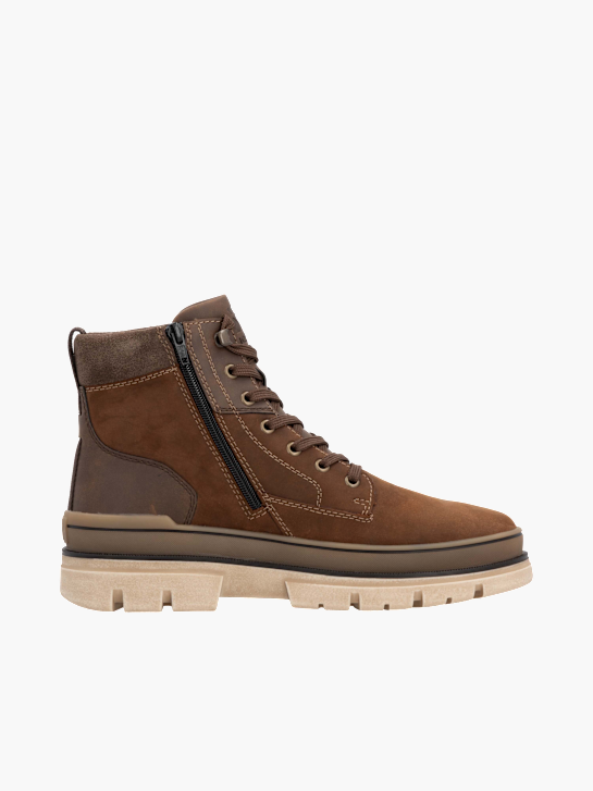 Rieker Sport Herren Schnürstiefel Braun 136332 3