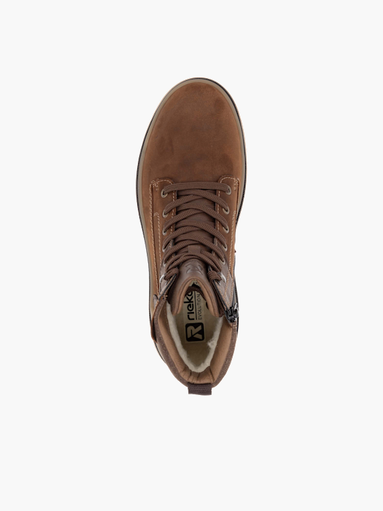 Rieker Sport Herren Schnürstiefel Braun 136332 4