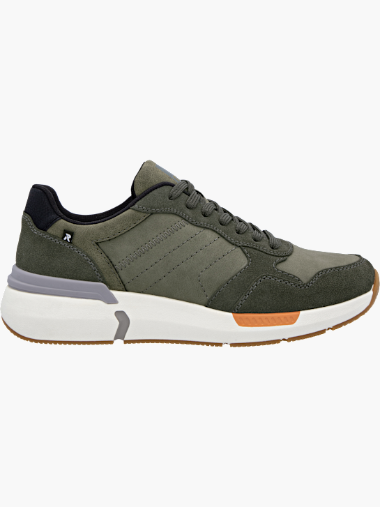 Rieker Herren Sneaker Low Grün 141917 1