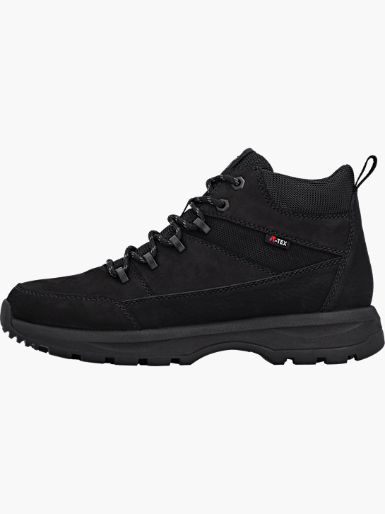 Rieker Herren Schnürstiefel Schwarz 141931 2