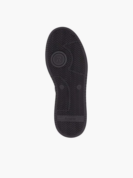Rieker Sport Herren Sneaker High Grün 136350 4