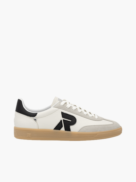 Rieker Sport Herren Sneaker Low Weiß 136354 1