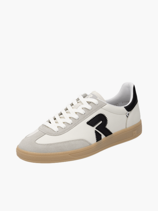 Rieker Sport Herren Sneaker Low Weiß 136354 2