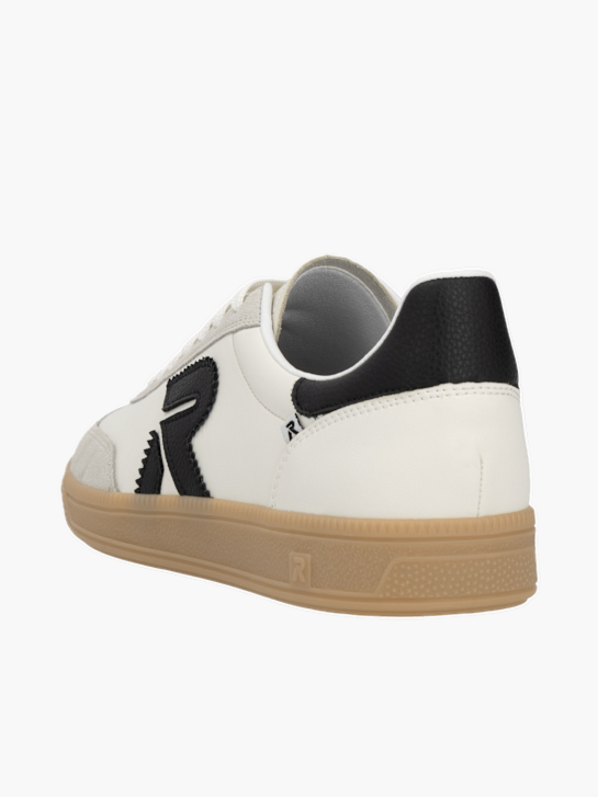 Rieker Sport Herren Sneaker Low Weiß 136354 3