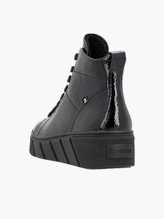 Rieker Sneaker Hoch Damen Hohe Sneaker Rieker Sneaker High