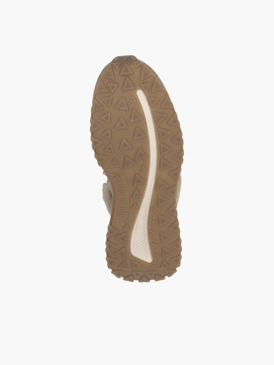 Rieker Sport Damen Schnürstiefel Beige 136519 4