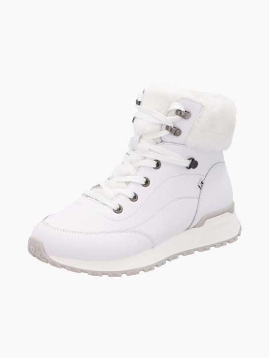 Rieker Sport Damen Schnürstiefel Weiß 136520 2