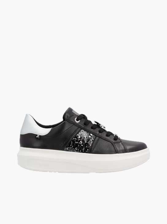 Rieker Sport Damen Sneaker Low Schwarz 136534 1