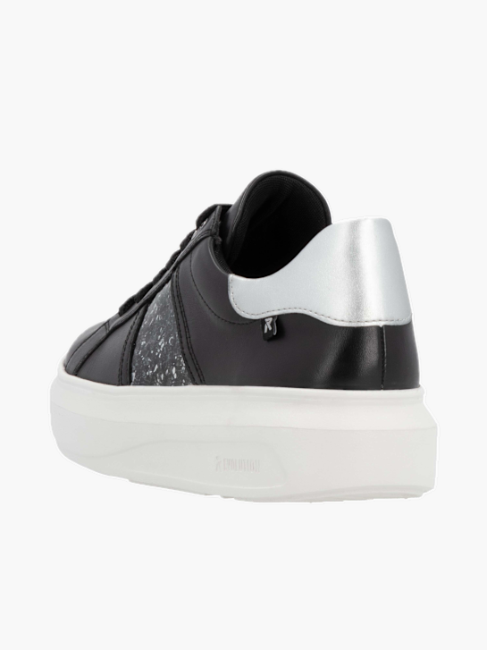 Rieker Sport Damen Sneaker Low Schwarz 136534 3