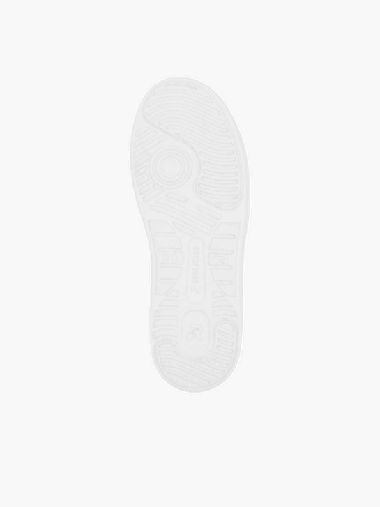 Rieker Sport Damen Sneaker Low Schwarz 136534 4