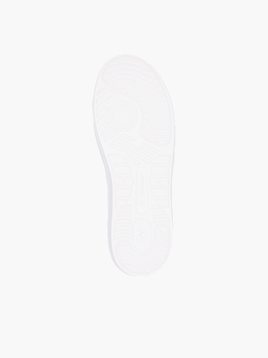 Rieker Sport Damen Sneaker Low Weiß 136538 4