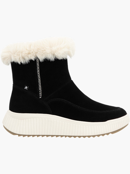 Rieker Sport Damen Kurzstiefel Schwarz 141988 1