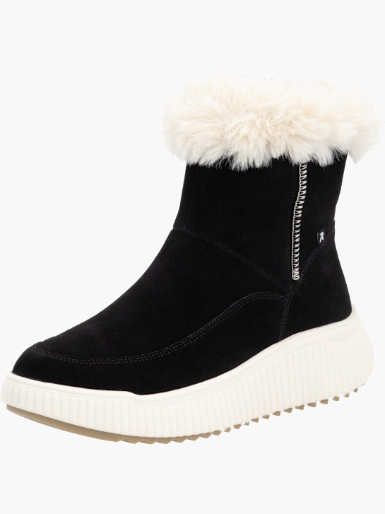 Rieker Sport Damen Kurzstiefel Schwarz 141988 2