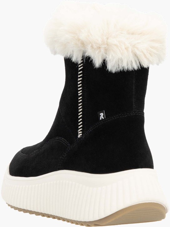 Rieker Sport Damen Kurzstiefel Schwarz 141988 3