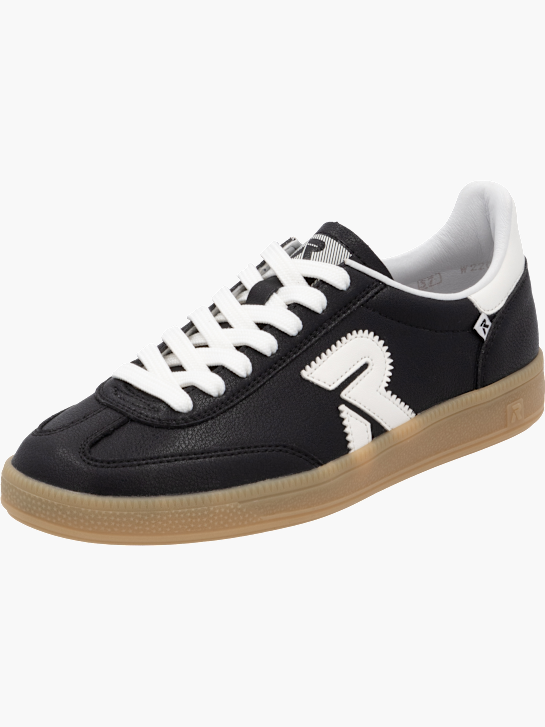 Rieker Sport Damen Sneaker Low Schwarz 136585 2