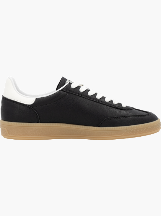 Rieker Sport Damen Sneaker Low Schwarz 136585 3