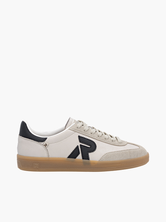 Rieker Sport Damen Sneaker Low Beige 136589 1