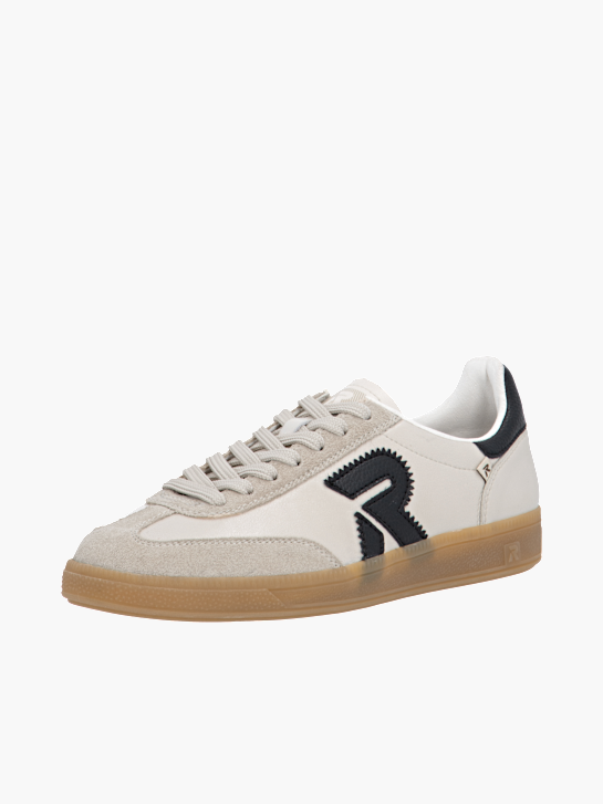 Rieker Sport Damen Sneaker Low Beige 136589 2