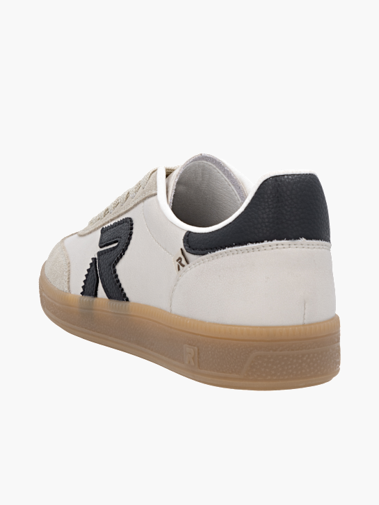 Rieker Sport Damen Sneaker Low Beige 136589 3