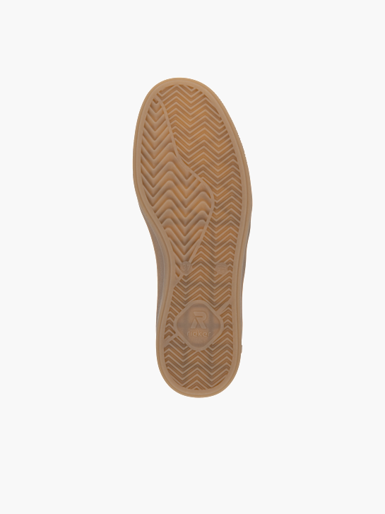 Rieker Sport Damen Sneaker Low Beige 136589 4