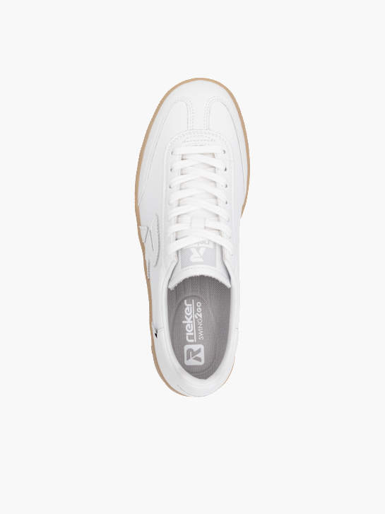 Rieker Sport Rieker EVOLUTION Damen Sneaker Low Weiß 136590 3