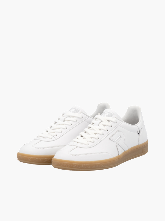 Rieker Sport Rieker EVOLUTION Damen Sneaker Low Weiß 136590 4