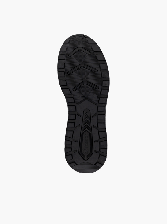 Rieker Sport Damen Sneaker Low Schwarz 136605 4
