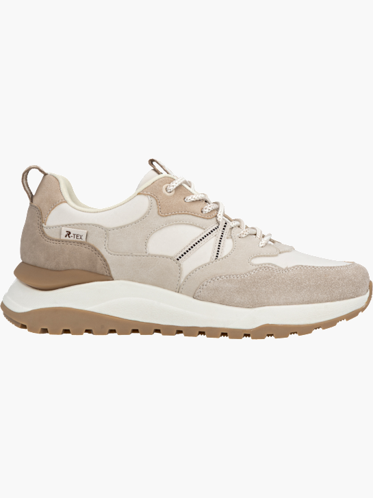 Rieker Damen Sneaker Low Beige 142023 1