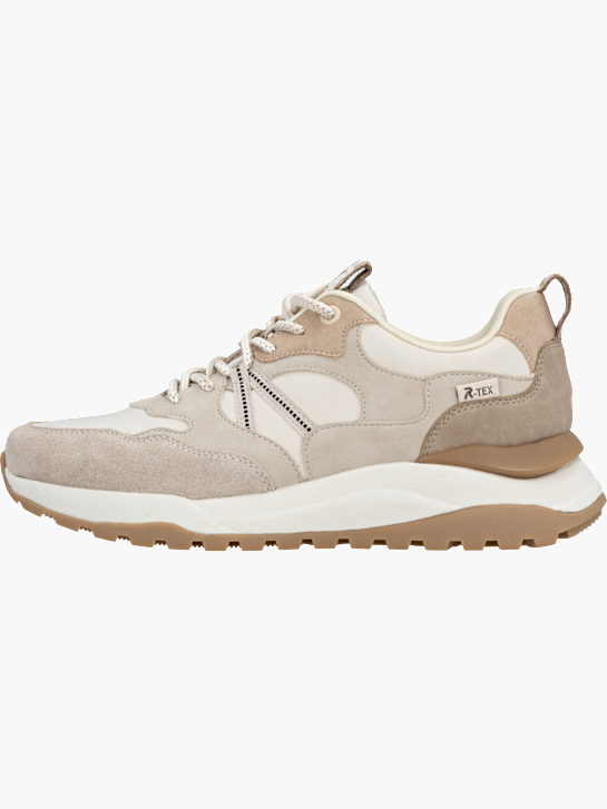 Rieker Damen Sneaker Low Beige 142023 2