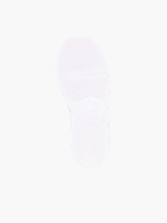Rieker Sport Damen Sneaker Low Weiß 136610 4