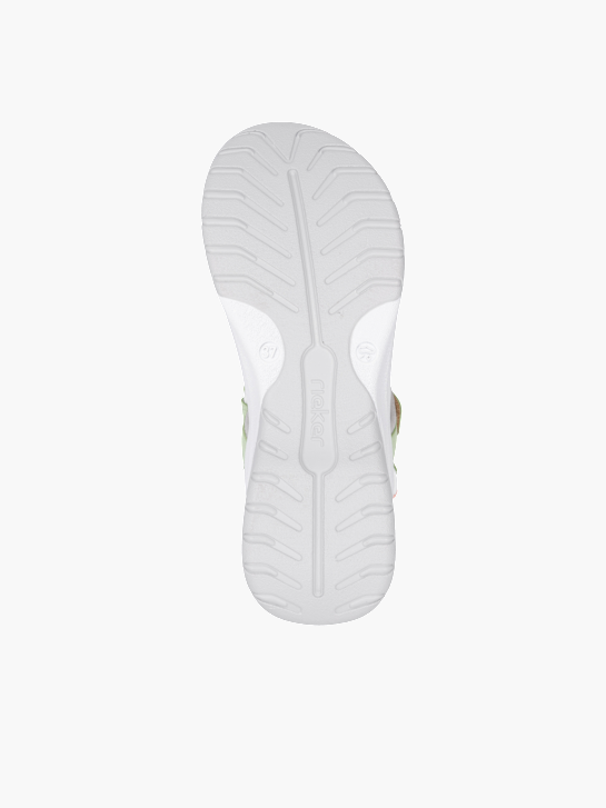 Rieker Sport Damen Trekkingsandalen Multicolor 136636 4