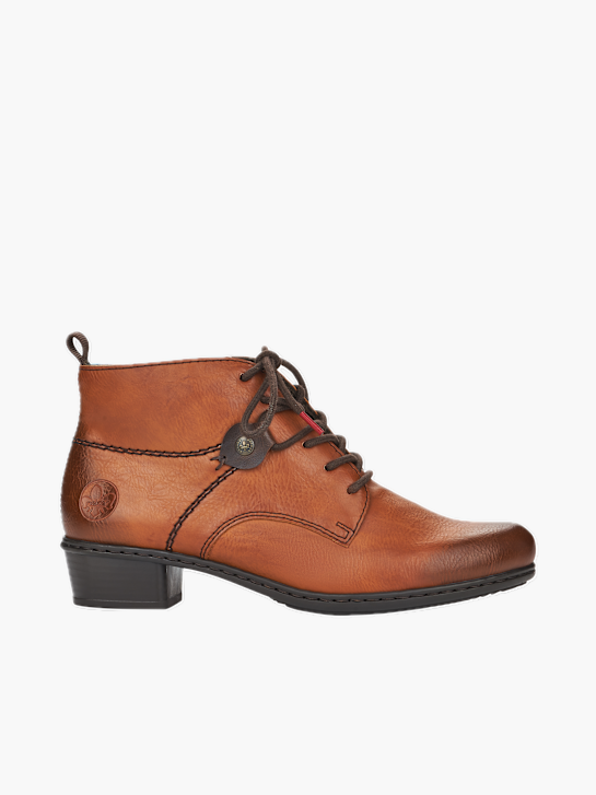 Rieker Damen Stiefeletten Braun 136658 1