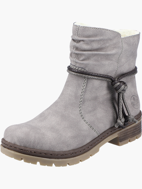 Rieker Damen Kurzstiefel Grau 142109 2