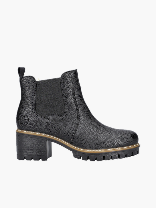 Chelsea Boots Rieker Stiefel Damen GefÃ¼ttert Stiefel Chelsea