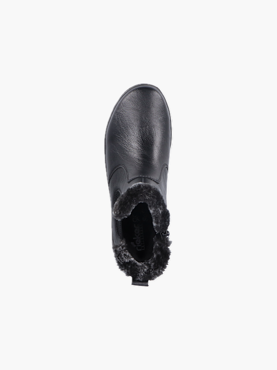 Rieker Damen Chelsea Boots Schwarz DEICHMANN